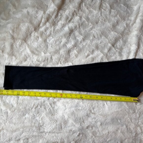 Hollister Ladies Black Leggings Yoga Comfy Stretch Workout Pants Size Small - Picture 5 of 11